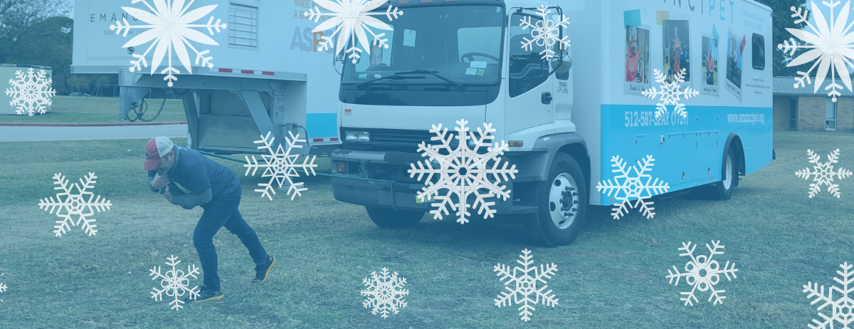 Holiday Haul - Pulling For Pets